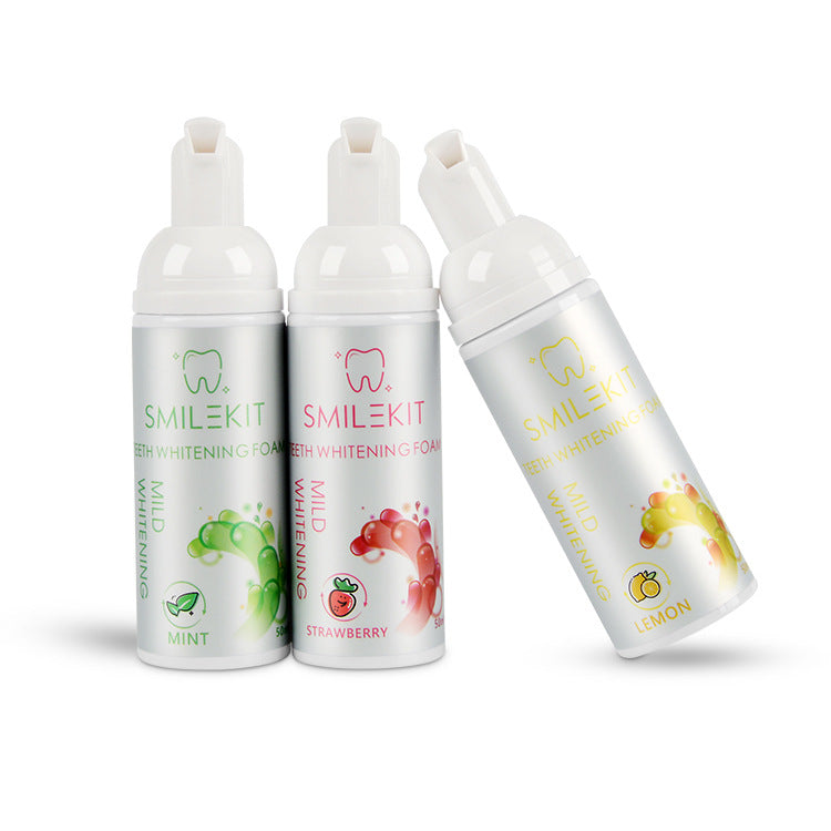 V34 COLOUR CORRECTOR SERUM && WHITENING FOAM