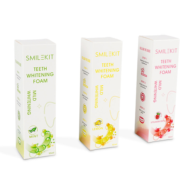 V34 COLOUR CORRECTOR SERUM && WHITENING FOAM