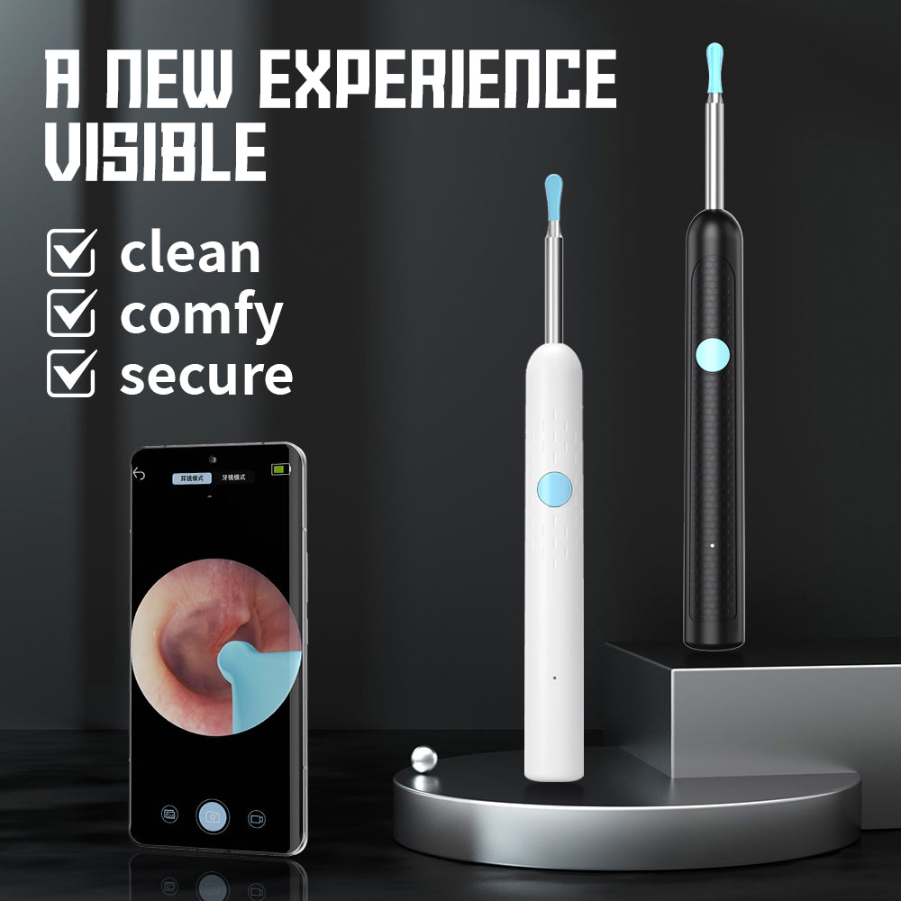 VISUAL EARPICK ENDOSCOPE